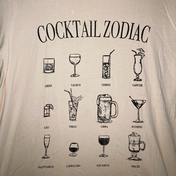 Zodiac Tee - Picture 2 of 5